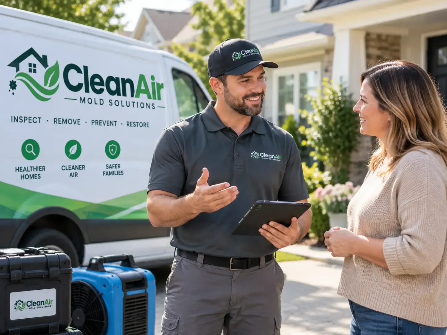 Mold Remediation Garvin, MN FAQs